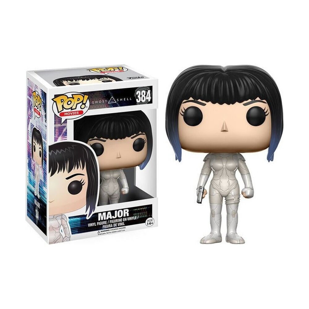 Funko pop! ghost in the shell - major