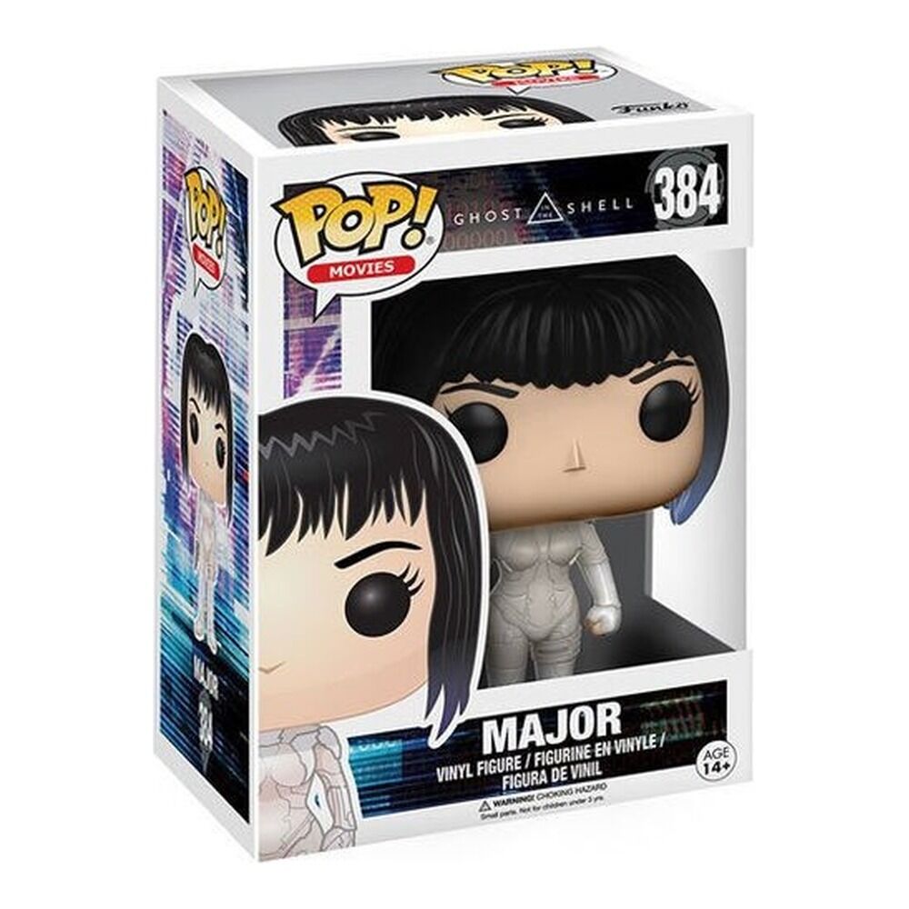 Funko pop! ghost in the shell - major