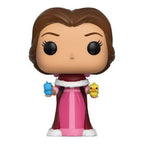 Funko pop! disney - bella con pájaros