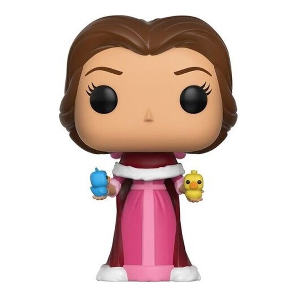Funko pop! disney - bella con pájaros