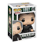 Funko pop! perdidos - hombre de negro