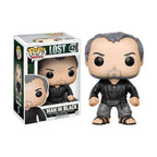 Funko pop! perdidos - hombre de negro