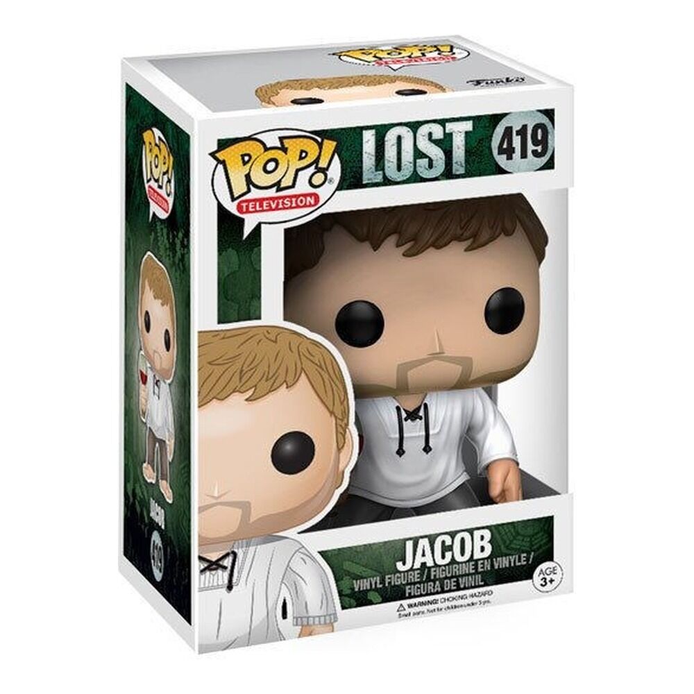 Funko pop! perdidos - jacob