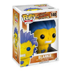 Funko pop! street fighter - blanka hyper fighting