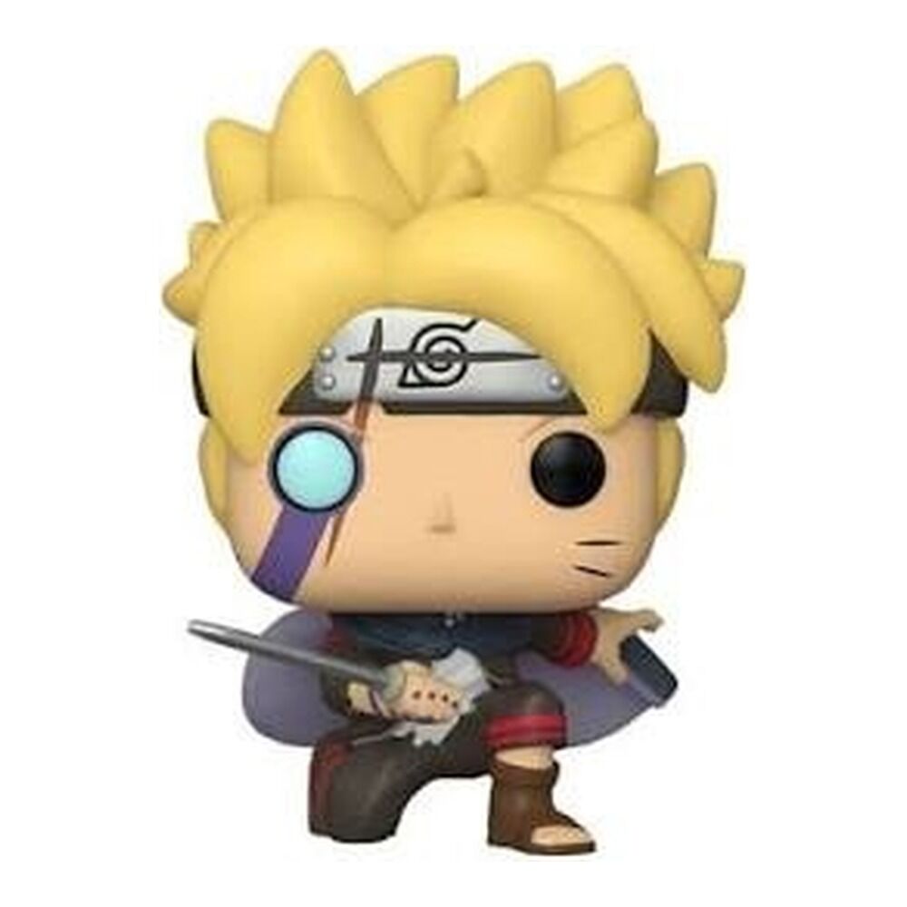 Funko pop! boruto: naruto next generations - boruto (brilla en la oscuridad) exclusivo