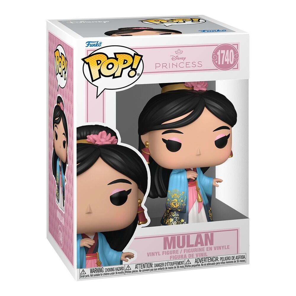 Funko pop! disney - mulan