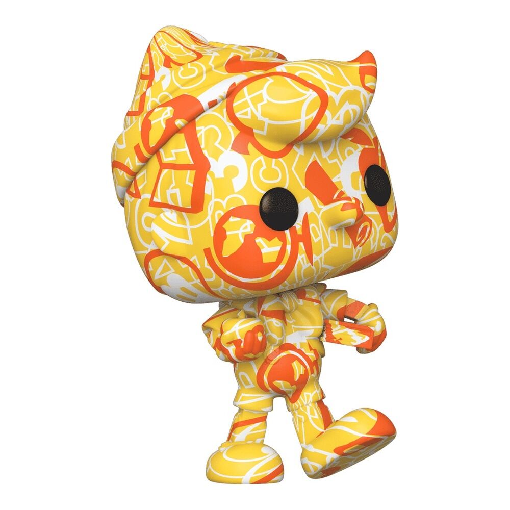 Funko pop! art series disney - pinocho exclusivo + caja protectora