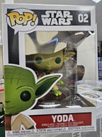 Funko pop! star wars - yoda