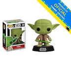 Funko pop! star wars - yoda