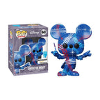 Funko pop! art series disney - mickey director de orquesta con caja protectora exclusivo