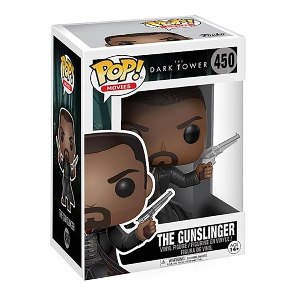 Funko pop! la torre oscura - the gunslinger