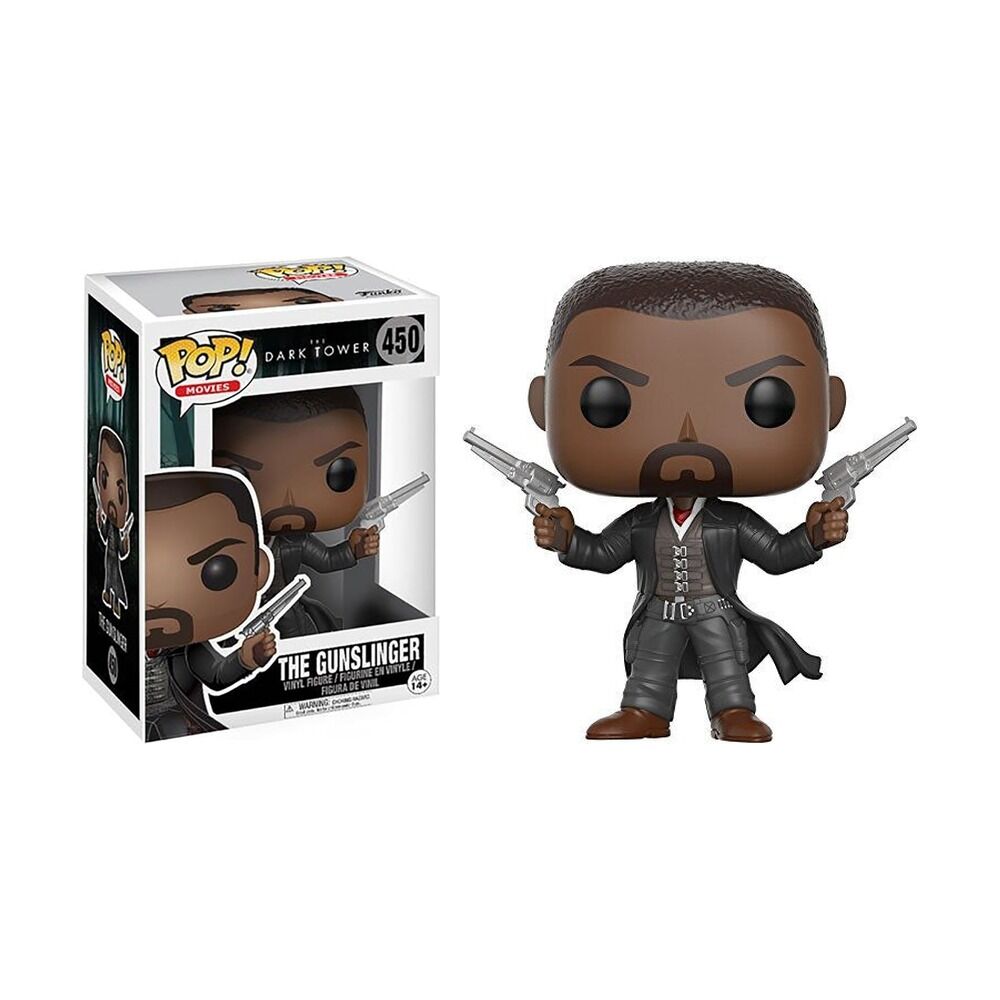 Funko pop! la torre oscura - the gunslinger