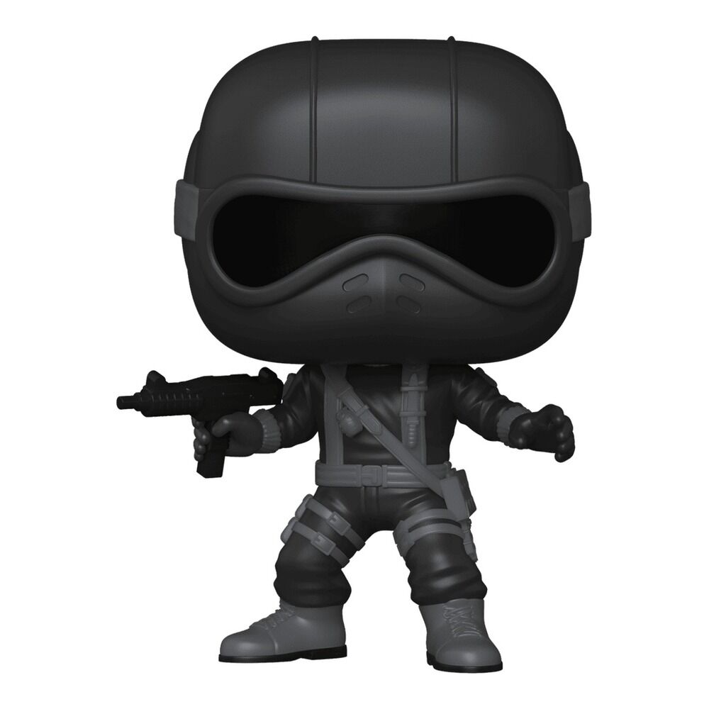 Funko pop! gi joe - snake eyes