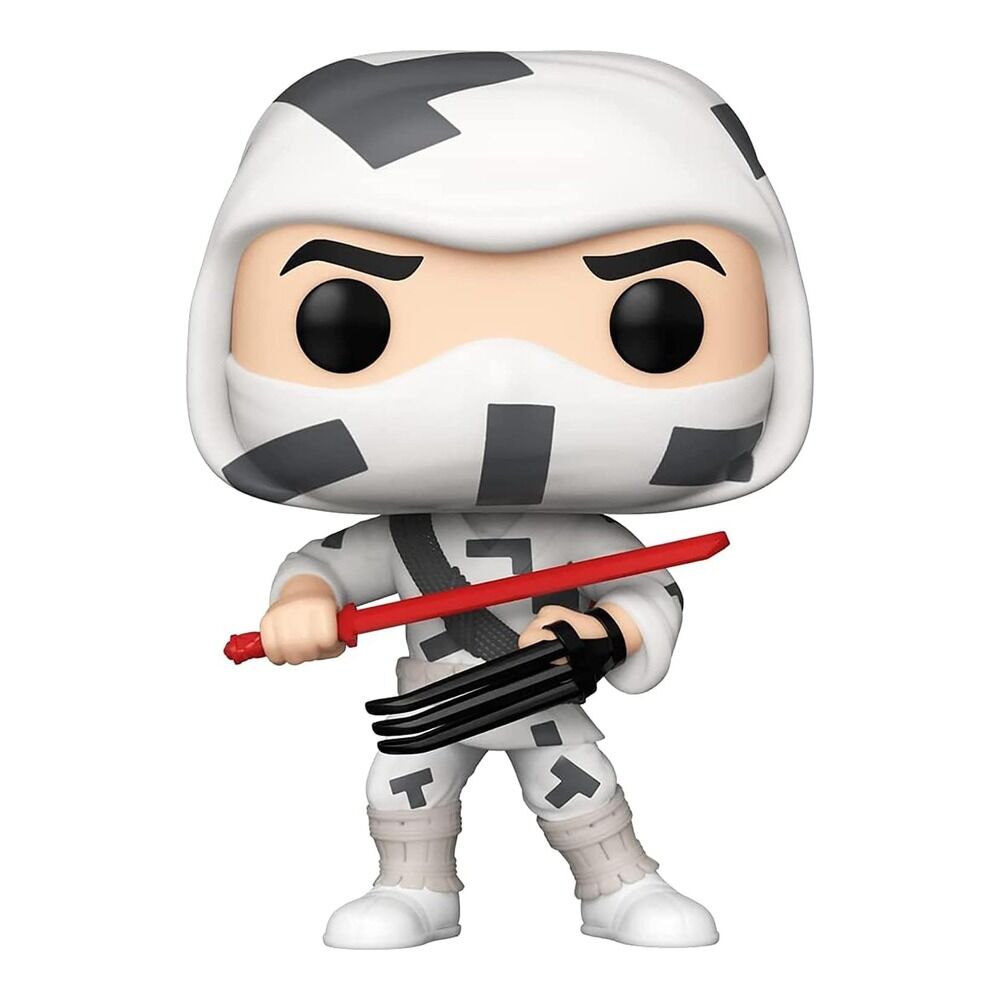 Funko pop! retro toys - gi joe - storm shadow