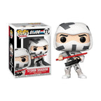 Funko pop! retro toys - gi joe - storm shadow