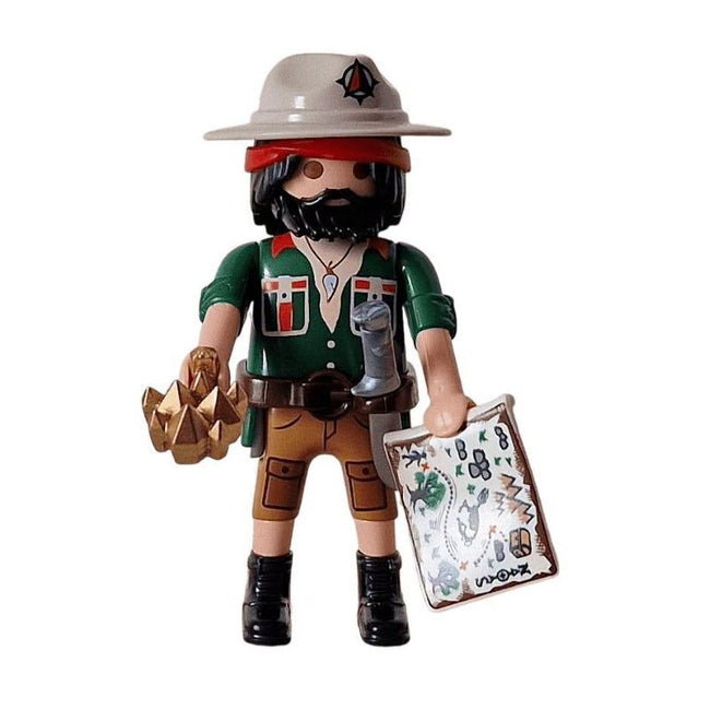 Explorador - playmobil sobres sorpresa serie 30 nios Hover Image