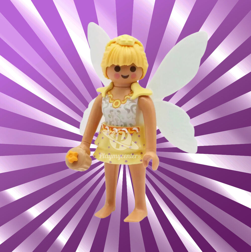 Playmobil hada - sobres sorpresa serie 27 nias