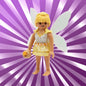 Playmobil hada - sobres sorpresa serie 27 nias