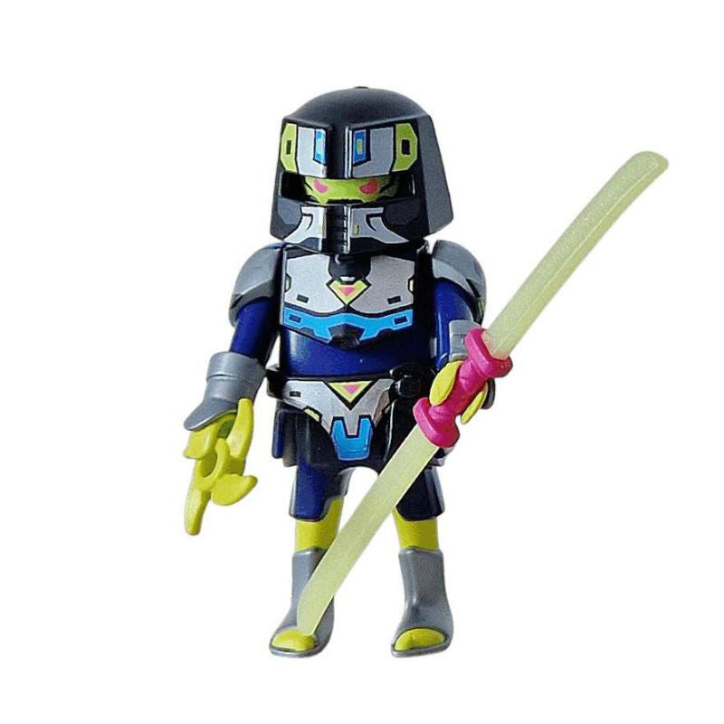 Playmobil ciber ninja - sobres sorpresa serie 30 nios