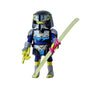 Playmobil ciber ninja - sobres sorpresa serie 30 nios