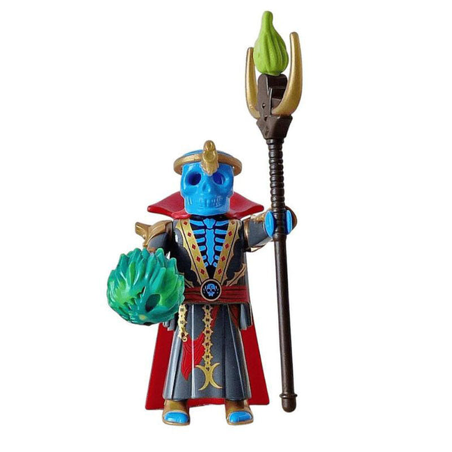 Rey esqueleto - playmobil sobres sorpresa serie 30 nios Hover Image