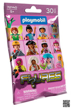 Playmobil amazona - sobres sorpresa serie 30 nias