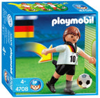 Playmobil 4708 jugador de fútbol alemania