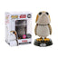 Funko pop! star wars: los últimos jedi - porg (flocado) exclusivo