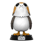Funko pop! star wars episodio viii: los últimos jedi - porg