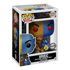 Funko pop! the elder scrolls morrowind - vivec (brilla en la oscuridad) exclusivo