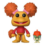 Funko pop! fraggle rock - red con doozer