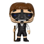 Funko pop! westworld - joven ford robótico (cara abierta) exclusivo sdcc 2017