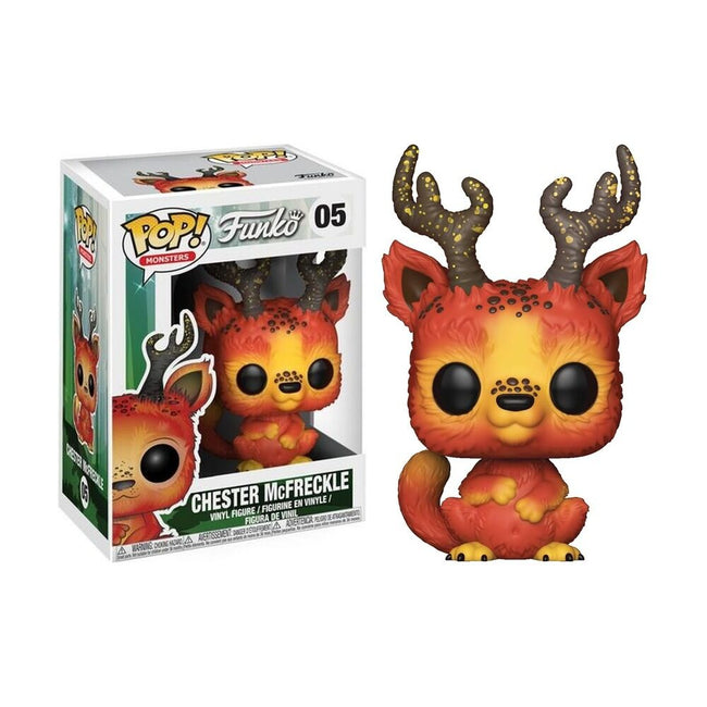 Funko pop! wetmore forest - chester mcfreckle Hover Image