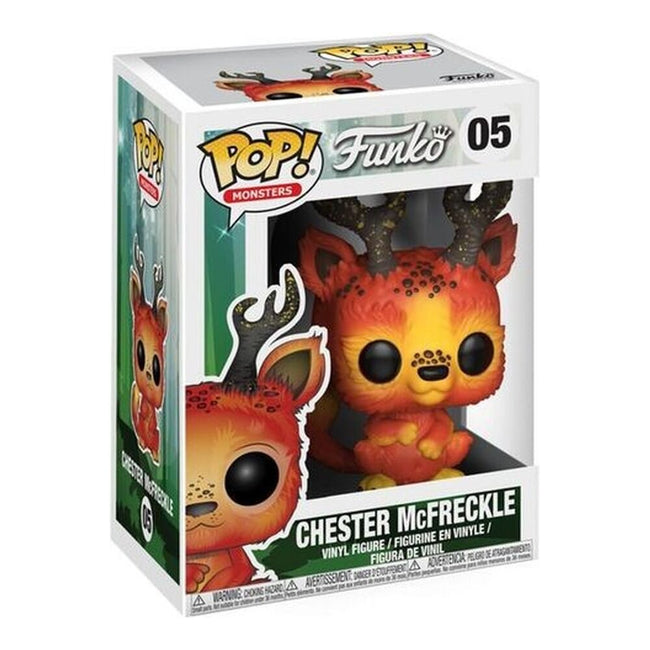 Funko pop! wetmore forest - chester mcfreckle Main Image