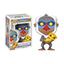 Funko pop! disney: el rey león - rafiki con simba bebé