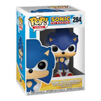 Funko pop! sonic - sonic con esmeralda
