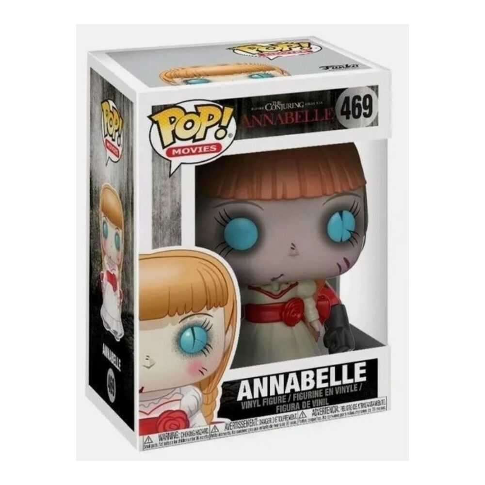 Funko pop! annabelle