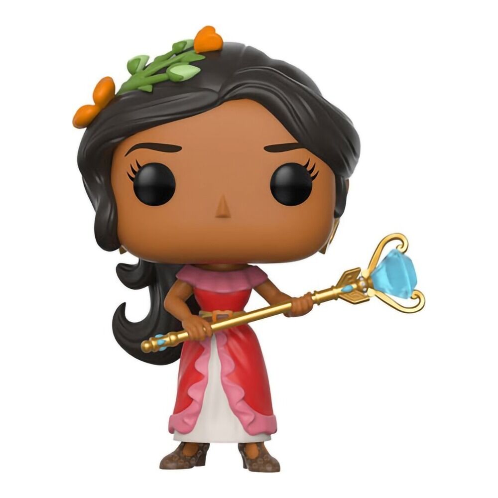 Funko pop! disney elena de avalor - elena edición exclusiva