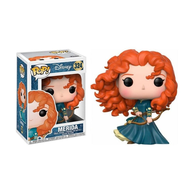 Funko pop! disney brave - merida Hover Image