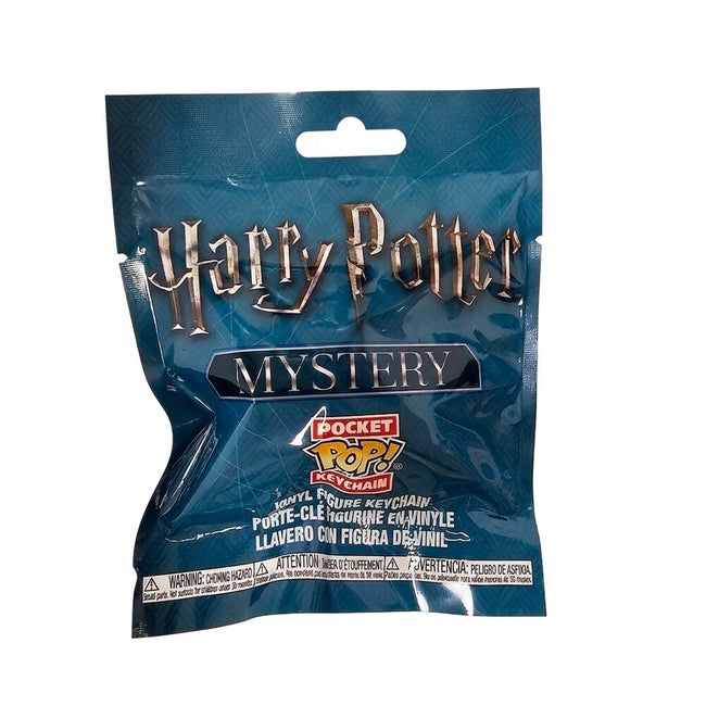 Funko pocket pop! keychain harry potter Hover Image