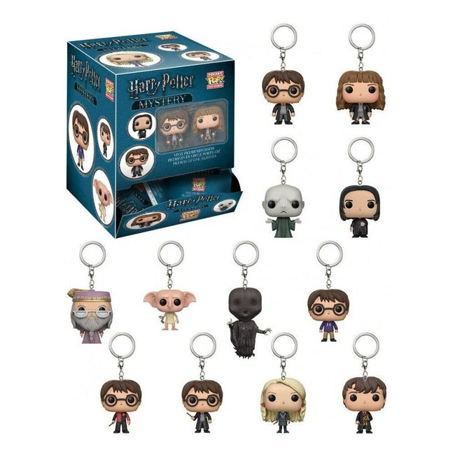 Funko pocket pop! keychain harry potter Main Image