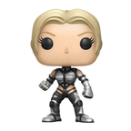 Funko pop! tekken - nina williams con traje plateado