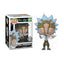 Funko pop! rick y morty - rick facehugger exclusivo