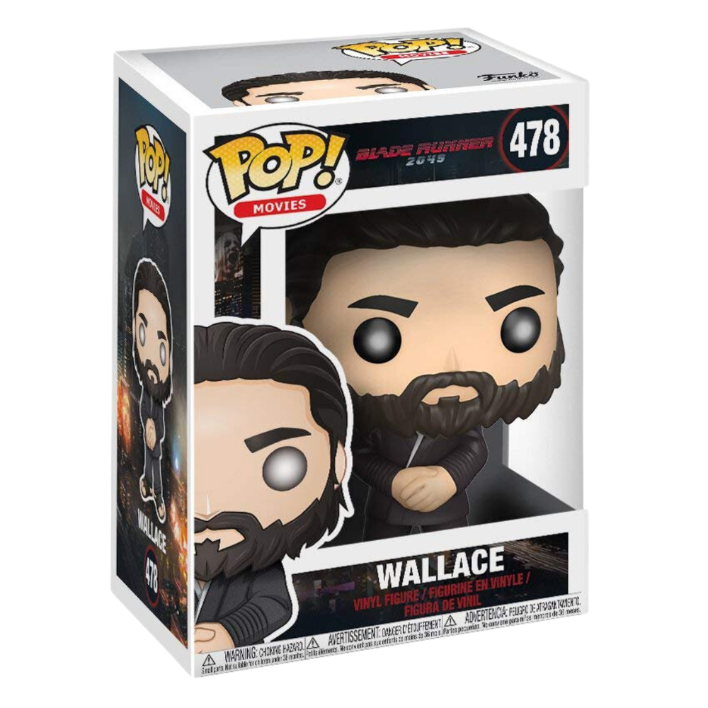 Funko pop! blade runner - wallace