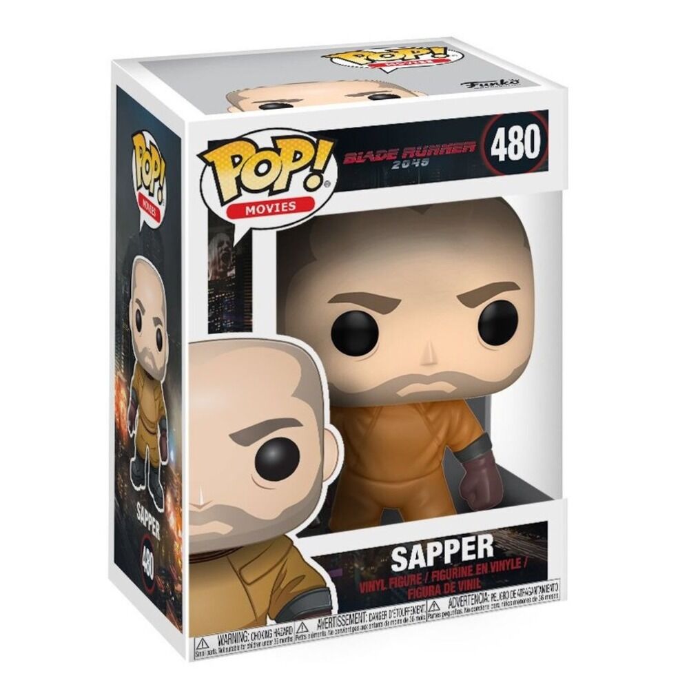 Funko pop! blade runner 2049 - sapper