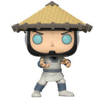 Funko pop! mortal kombat - raiden