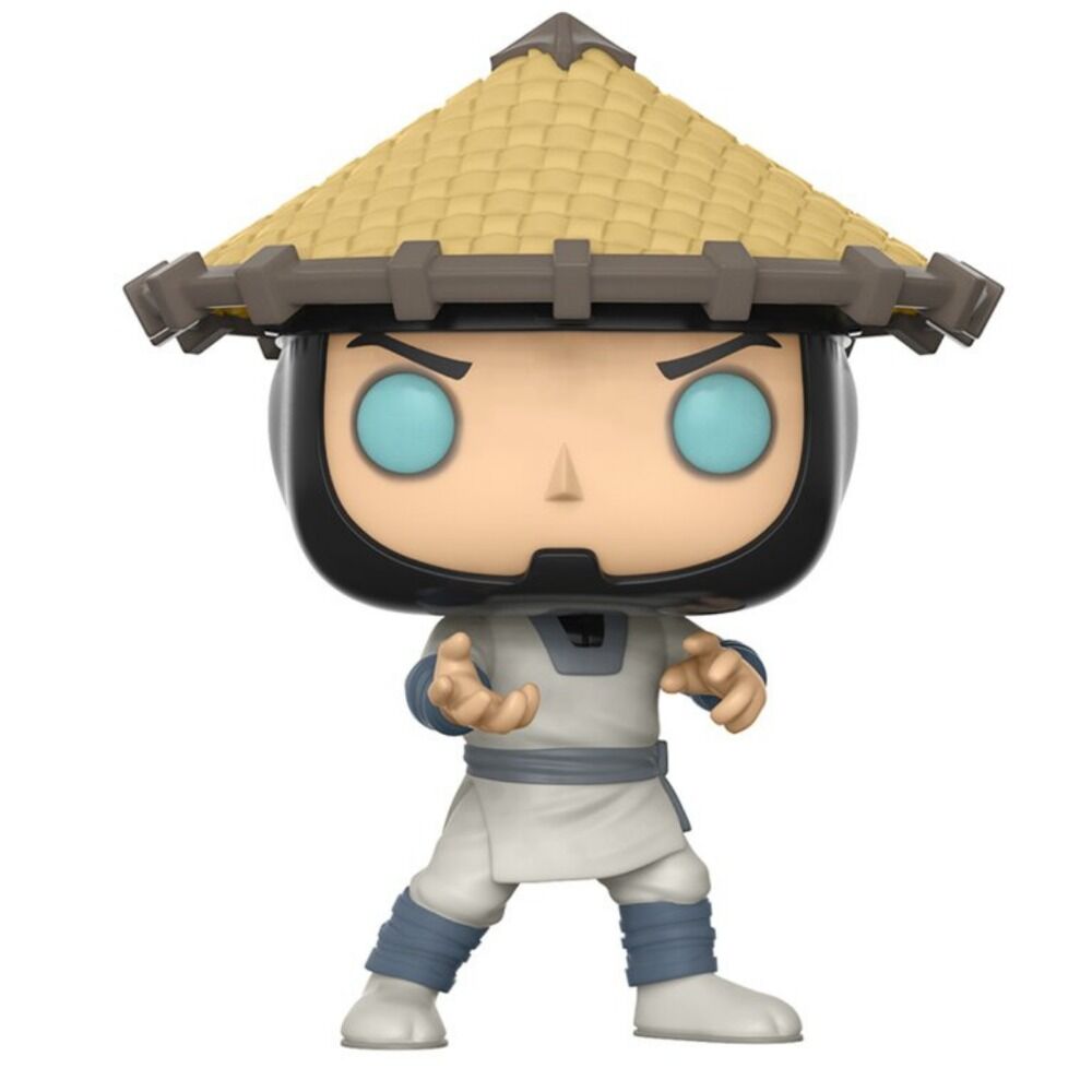 Funko pop! mortal kombat - raiden