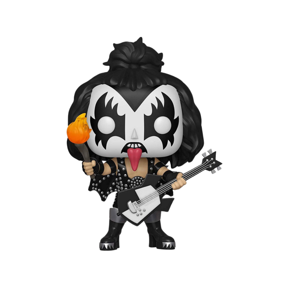 Funko pop! kiss - the demon