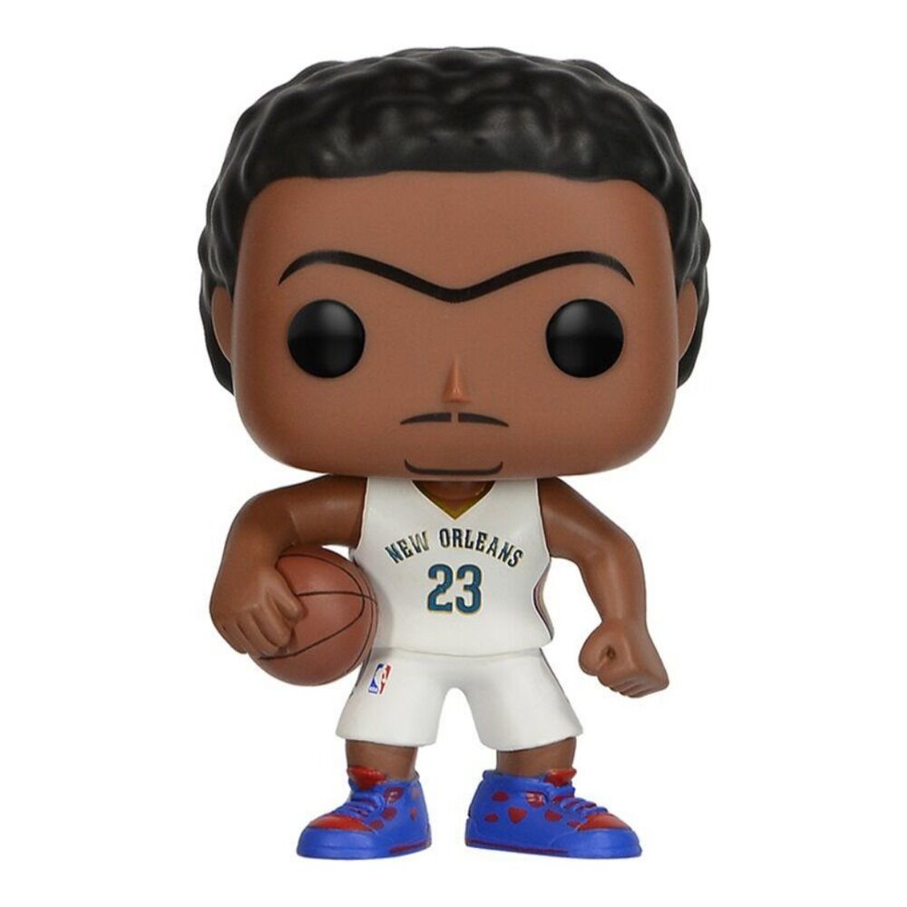 Funko pop! nba: pelicans - anthony davis