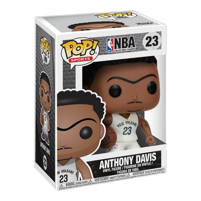 Funko pop! nba - anthony davis Main Image